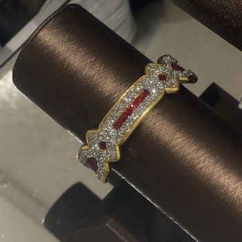 Swarovski bracelets - مطليات